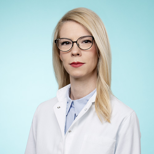 Doktorka Aleksandra Raca - MediGroup
