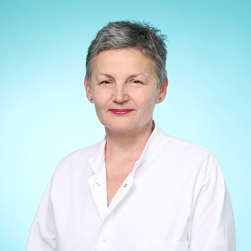 Doktorka Ljiljana Đurović Manojlović - MediGroup