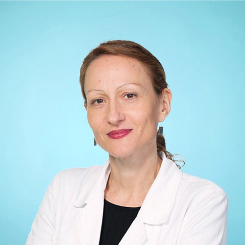 Doktorka Sandra Nedović - MediGroup