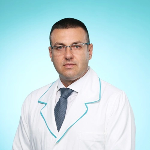 Doktor Željko Živanović - MediGroup
