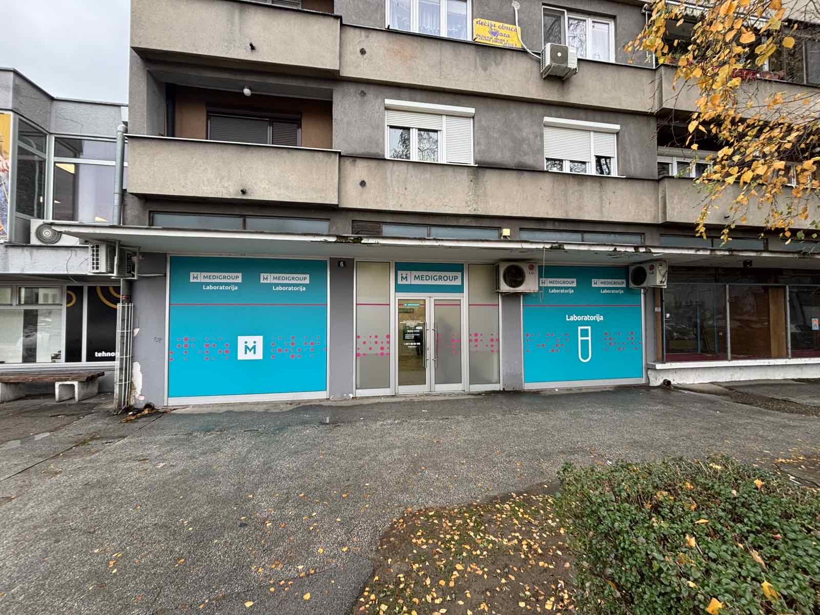 Laboratorija MediGroup Jagodina