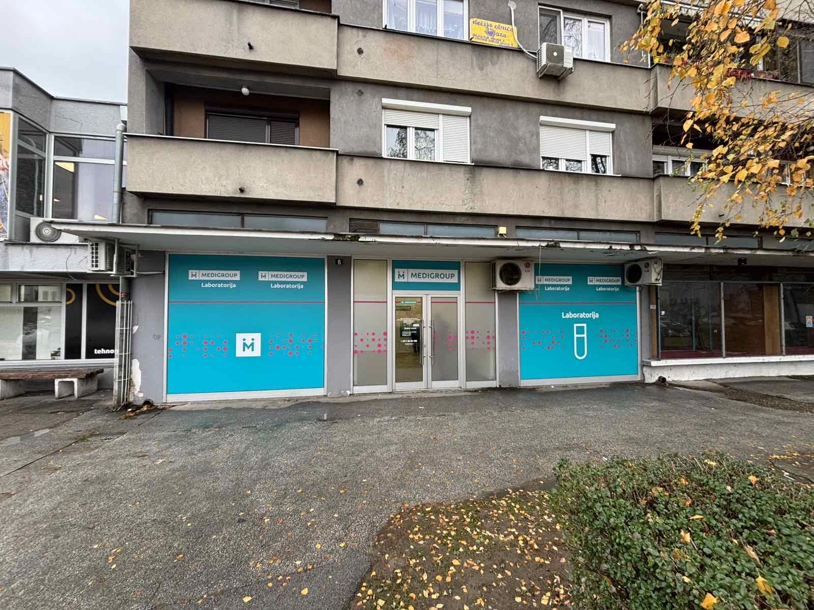 Laboratorija MediGroup Jagodina
