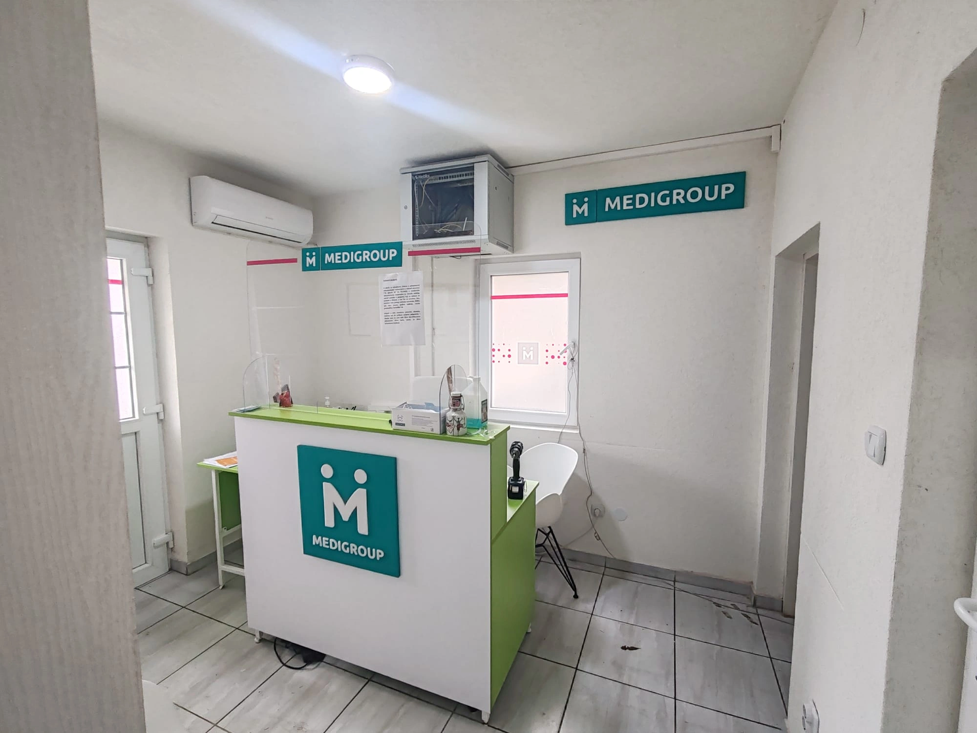 Laboratorija MediGroup Despotovac