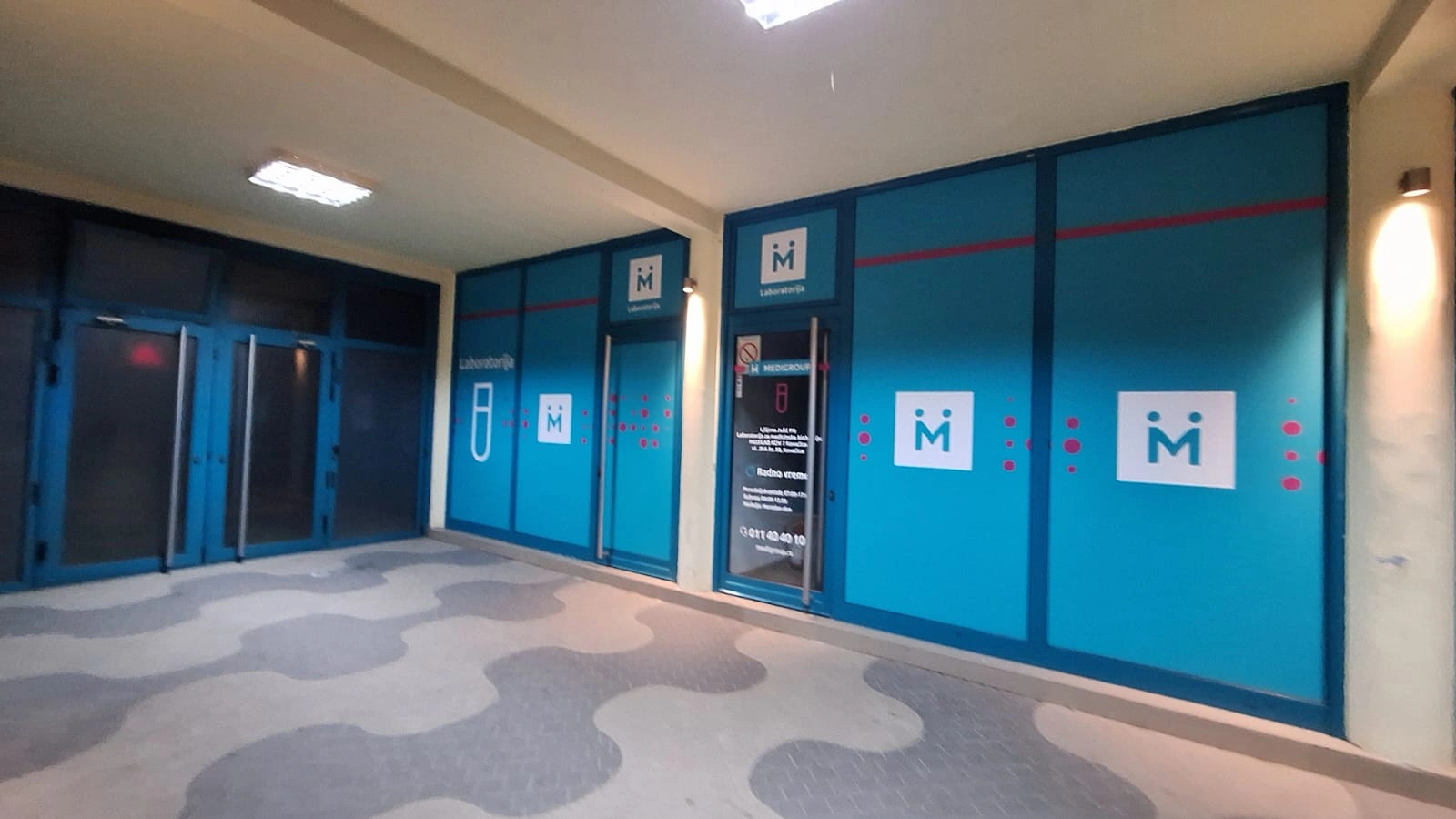 Laboratorija MediGroup Kovačica