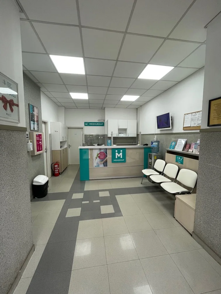 Laboratorija MediGroup Bulevar Nemanjića Niš