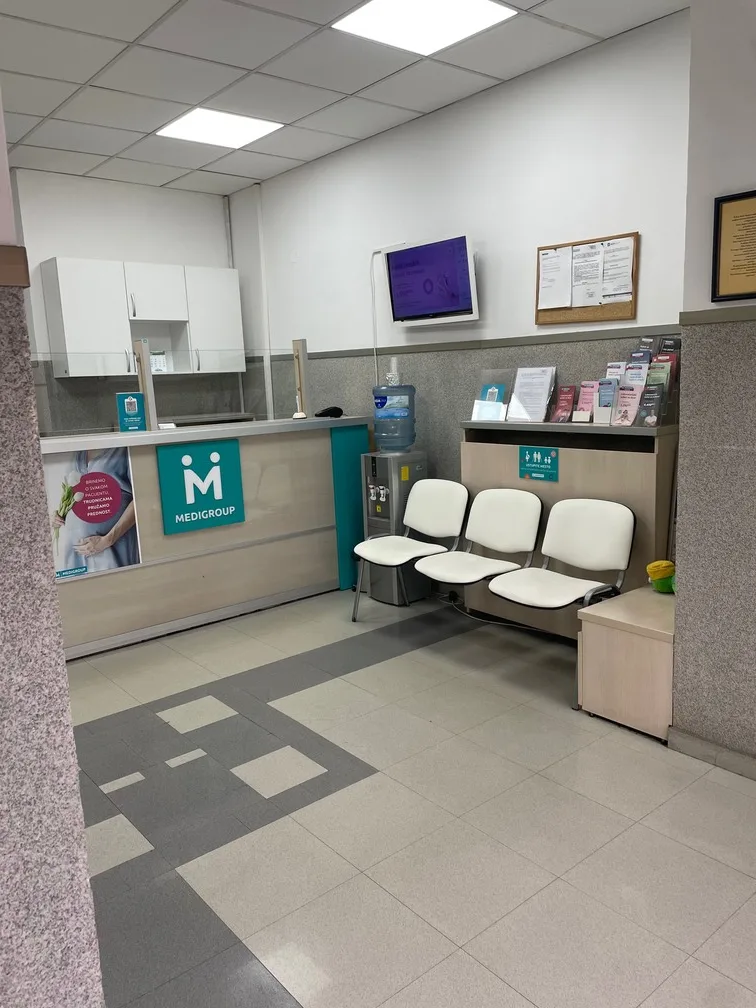 Laboratorija MediGroup Bulevar Nemanjića Niš