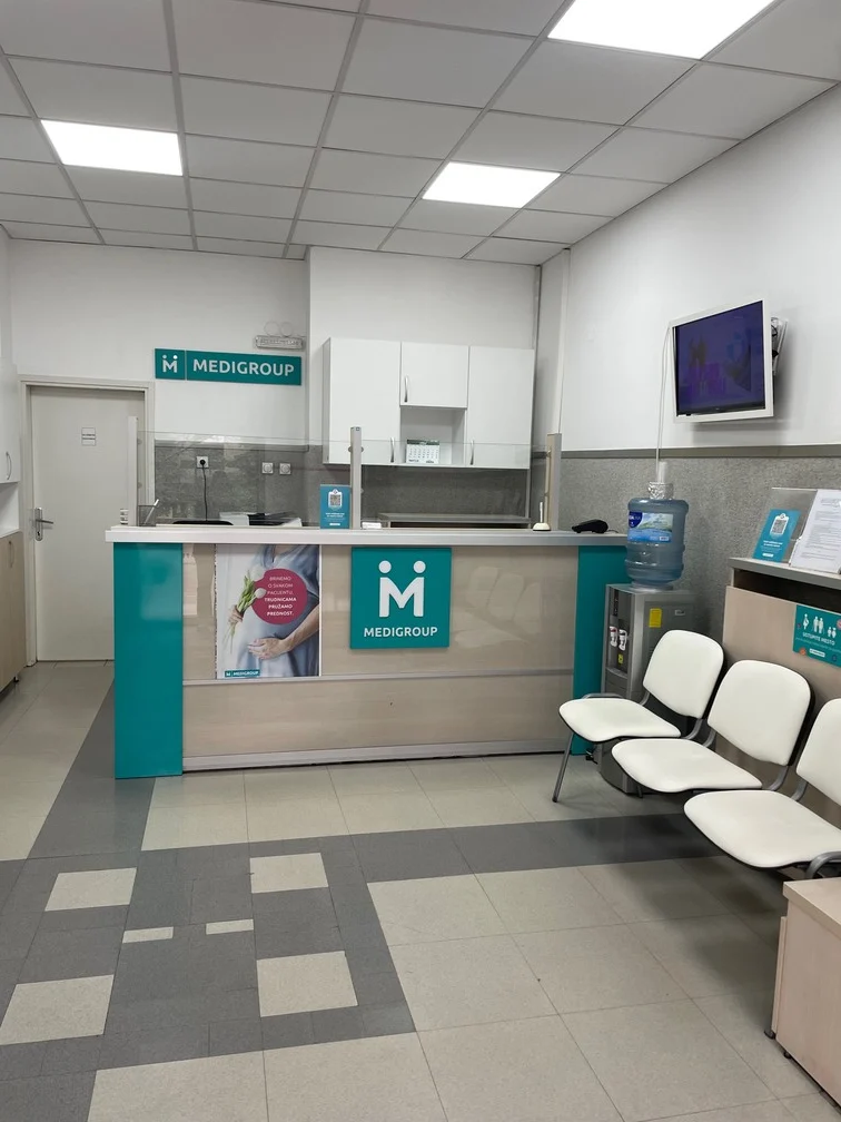 Laboratorija MediGroup Bulevar Nemanjića Niš