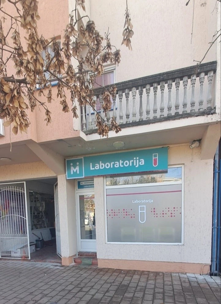 Laboratorija MediGroup Nova Pazova
