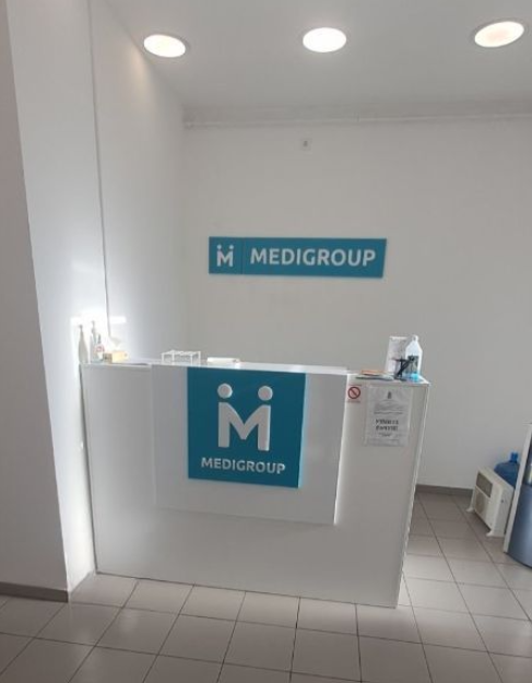 Laboratorija MediGroup Temerin