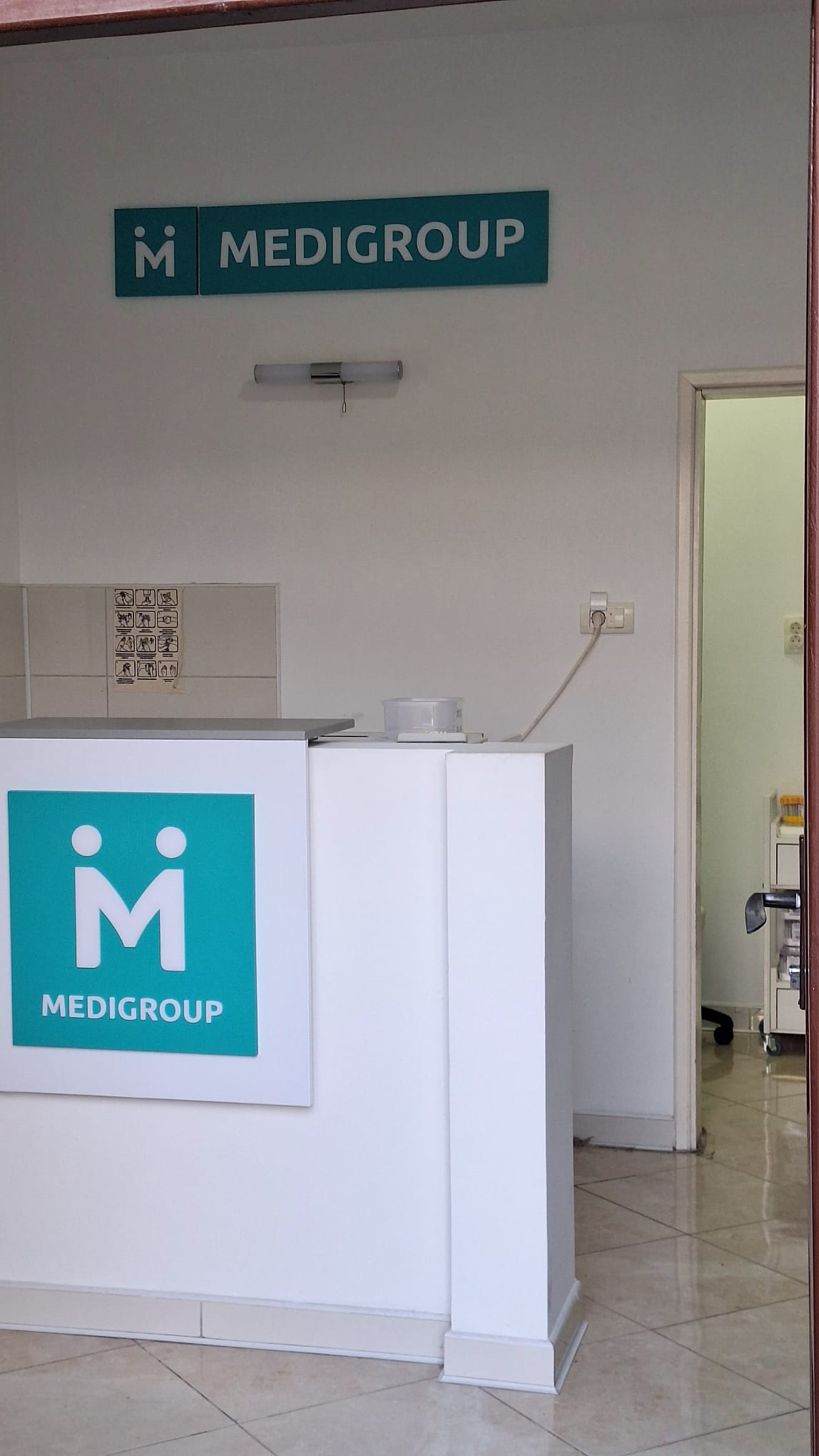 Laboratorija MediGroup Topola