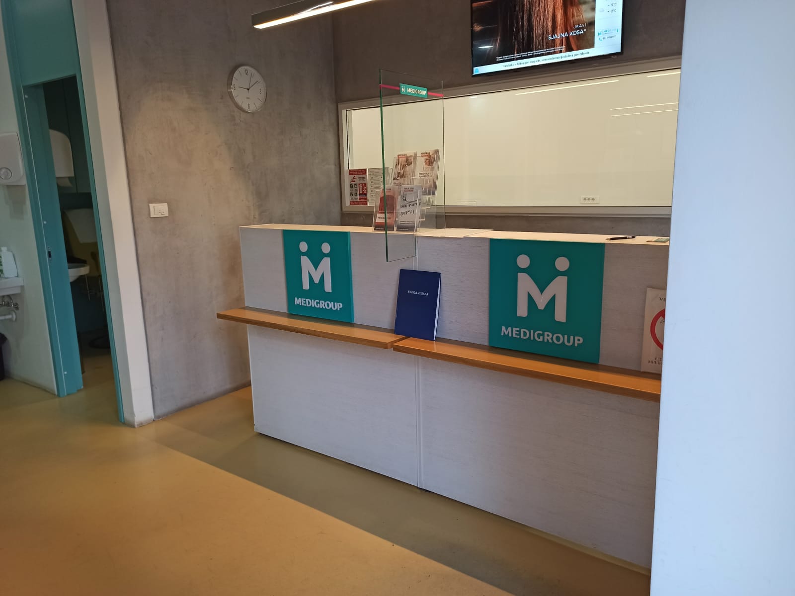 Laboratorija MediGroup Konzilijum Vršac