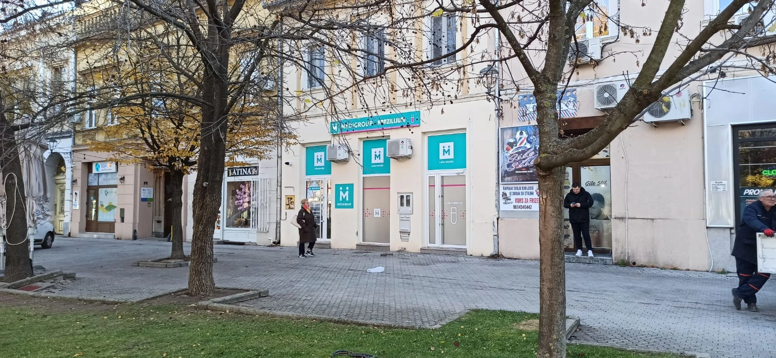 Laboratorija MediGroup Konzilijum Vršac