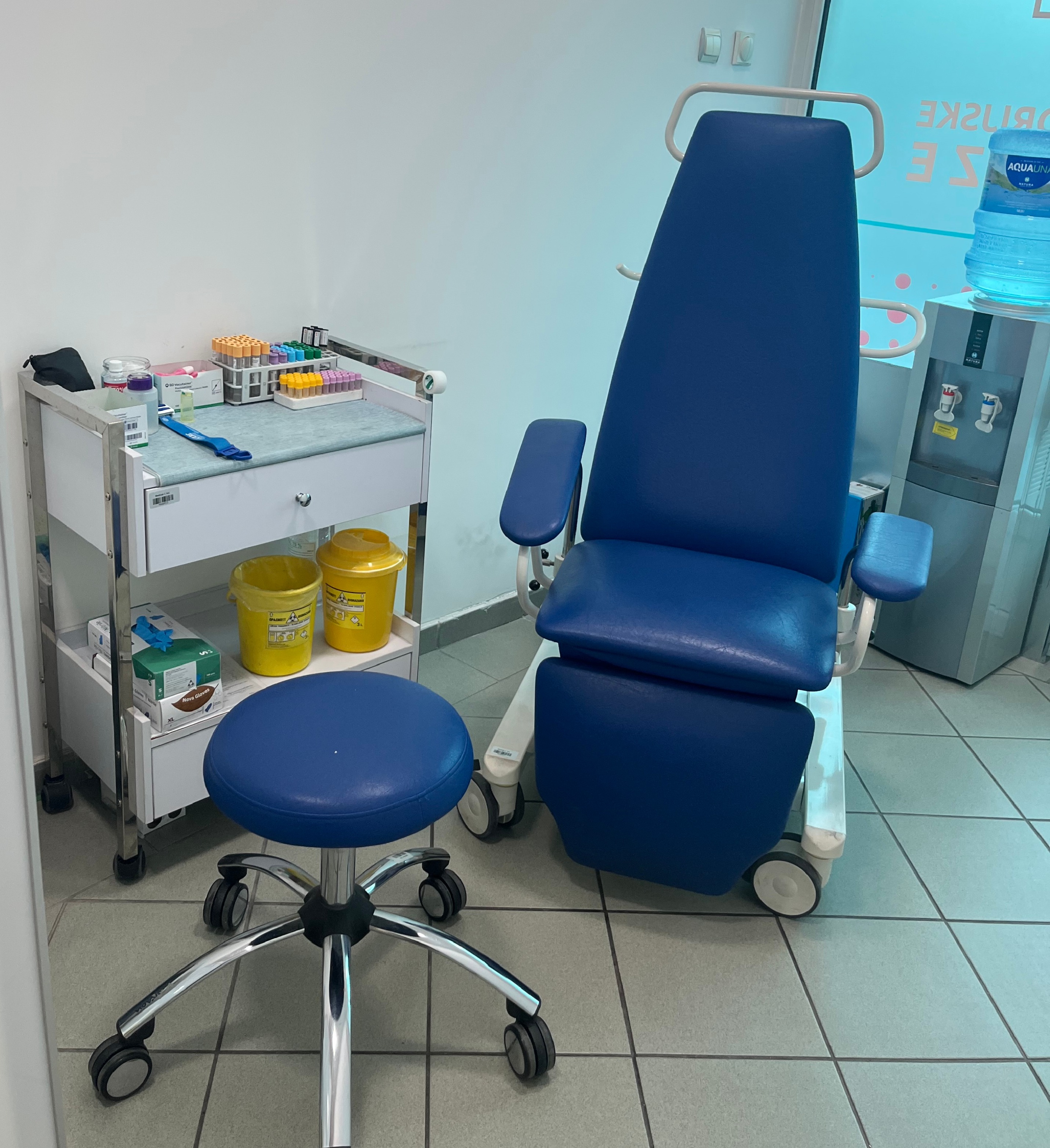 Laboratorija MediGroup Vojvode Tankosića Niš