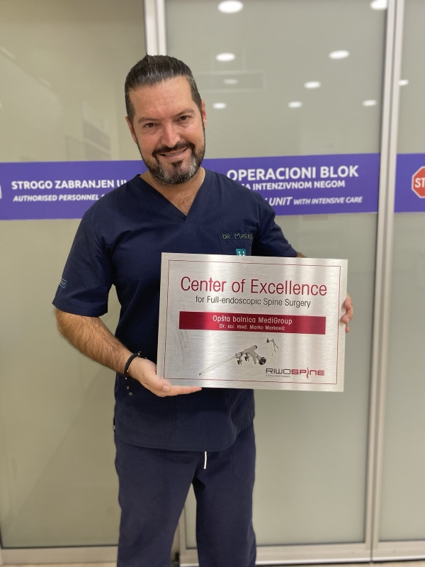 dr Marko Markovic