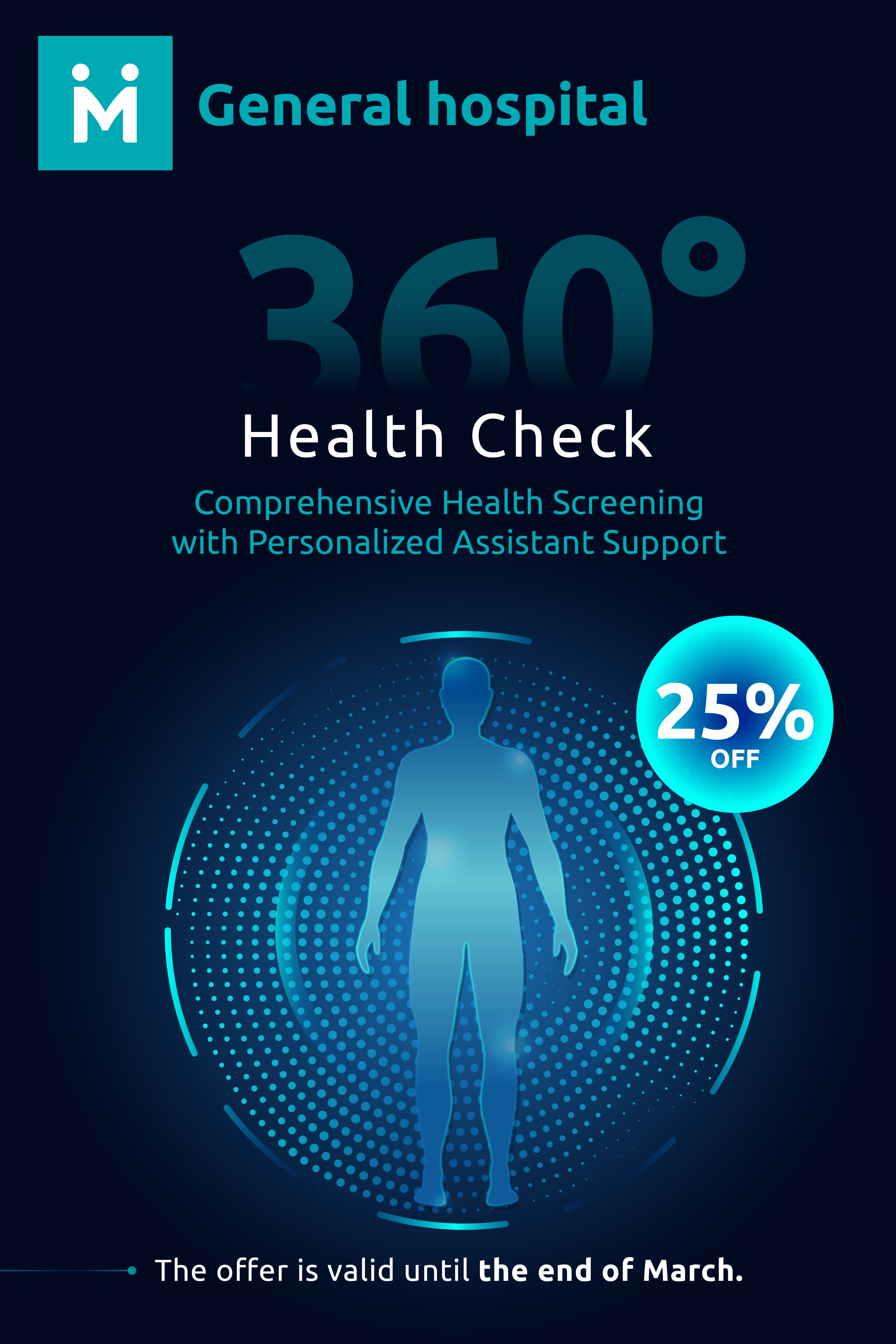 360 Health Check - comprehensive preventive examinations | MediGroup