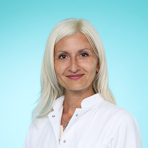 Dr med. Valentina Mitrović Jovanović LEKAR SPECIJALISTA INTERNE MEDICINE subspecijalista endokrinologije - MediGroup