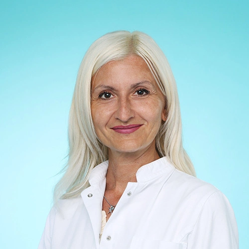 Dr med. Valentina Mitrović Jovanović LEKAR SPECIJALISTA INTERNE MEDICINE subspecijalista endokrinologije - MediGroup