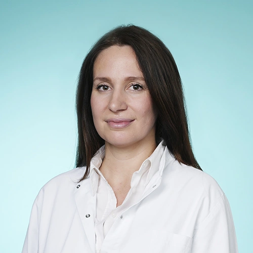 Doktorka Ivana Dašić - MediGroup