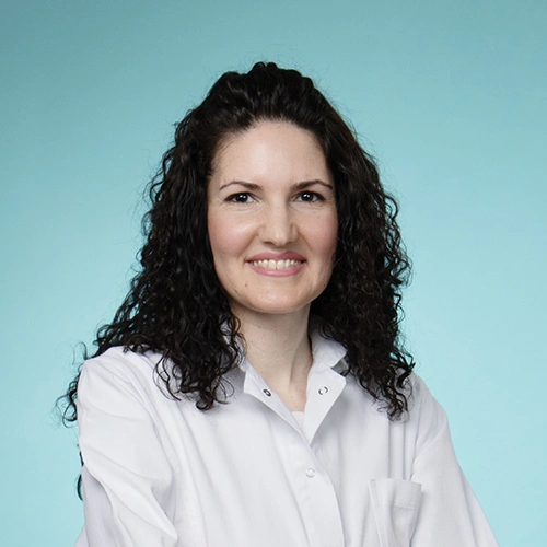 Doktorka Milica Rakulj - MediGroup