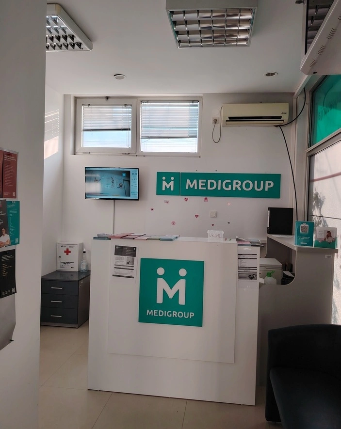 Laboratorija MediGroup Leskovac