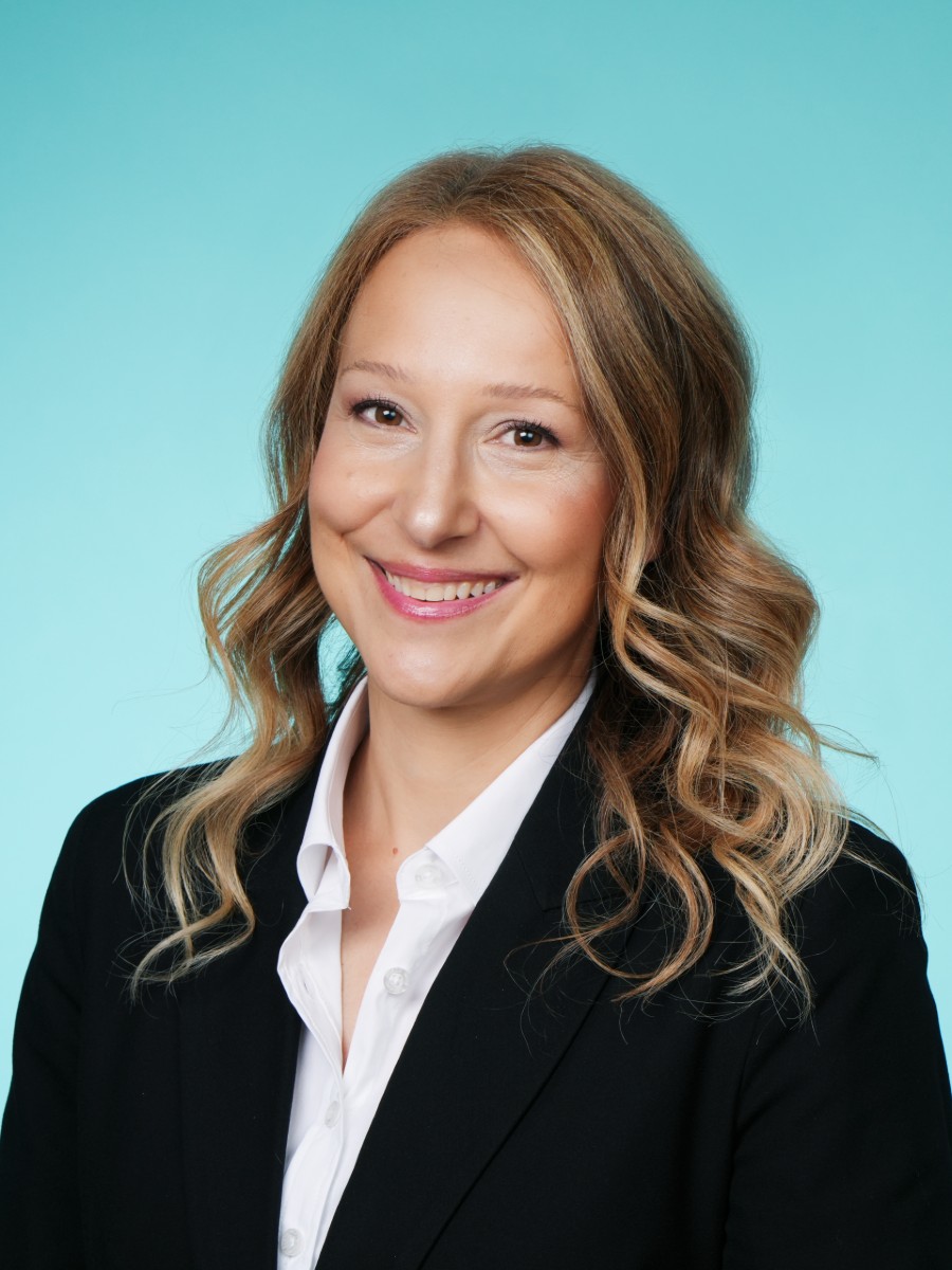 Marina Vrcalović - MediGroup