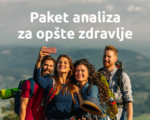 Proverite svoje zdravlje već danas uz laboratorijski paket za proveru opšteg zdravlja