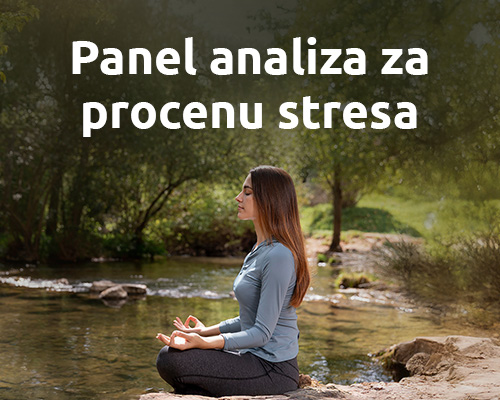 Laboratorijska procena uticaja stresa na organizam