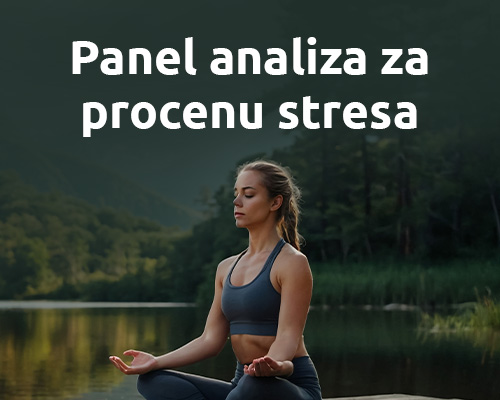 Laboratorijska procena uticaja stresa na organizam