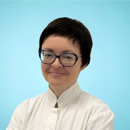 Ekaterina Radygina - MediGroup