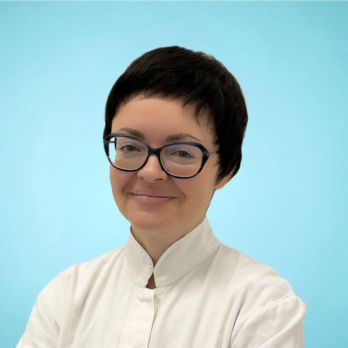 Ekaterina Radygina - MediGroup