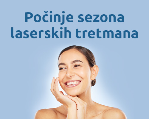 Dva Candela laserska tretmana po promotivnoj ceni