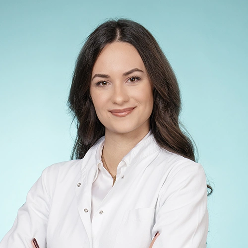 Doktorka Gala Marković - MediGroup