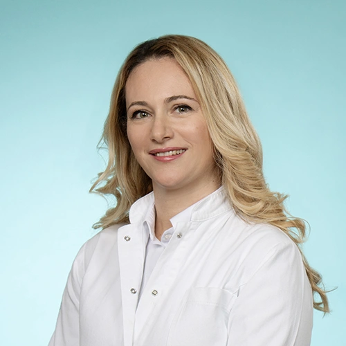 Doktor Milica Dolaš - MediGroup