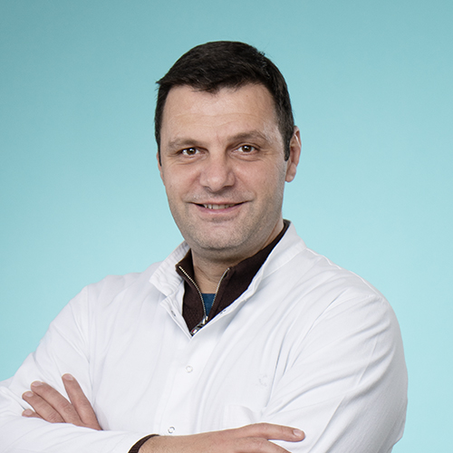 Doktor Uroš Miladinović - MediGroup