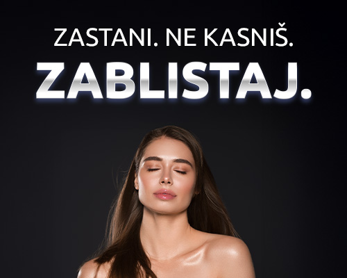 Do 20% popusta na odabrane tretmane lica