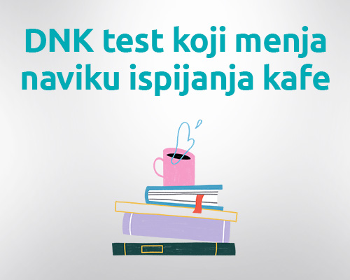 Saznaj kako kofein utiče na tvoj organizam