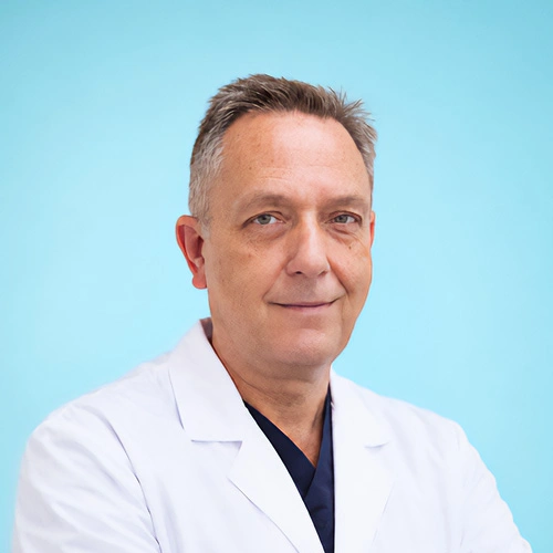 Doktor Aleksandar Šepetkovski - MediGroup