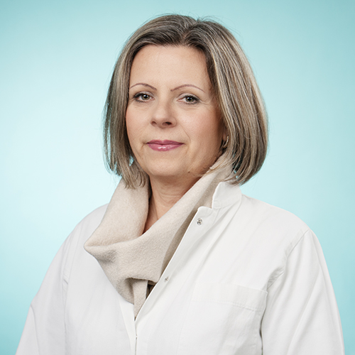 Doktorka Elizabeta Vrana - MediGroup