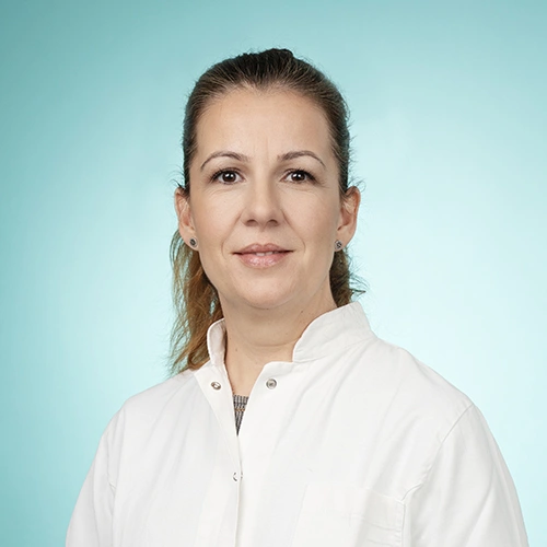 Doktorka Jelena Rovčanin - MediGroup