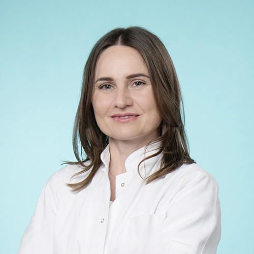 Doktorka Marina Nikolić - Medigroup