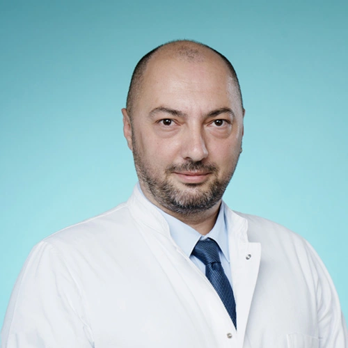 Dr med. Srđan Mihajlović LEKAR SPECIJALISTA GINEKOLOGIJE I AKUŠERSTVA - MediGroup