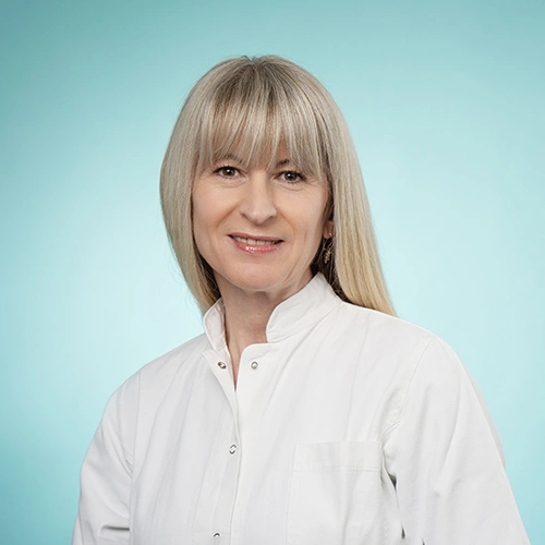 Doktorka Mejda Hamza - MediGroup