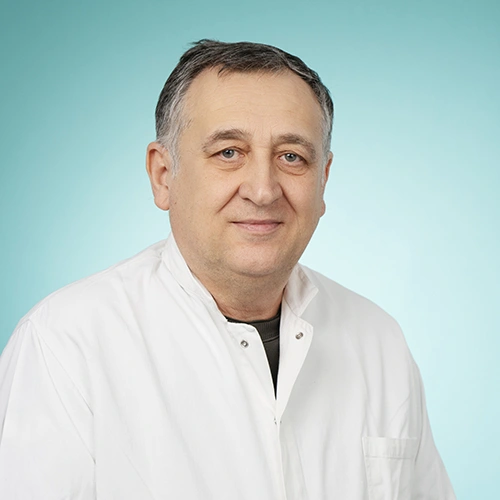 Doktor Aleksandar Radulović - MediGroup