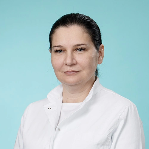 Doktorka Ana Golubovic Spasojević - MediGroup