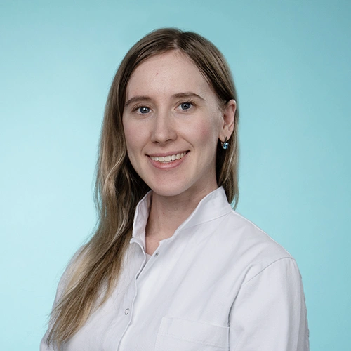 Doktorka Ekaterina Selina - MediGroup