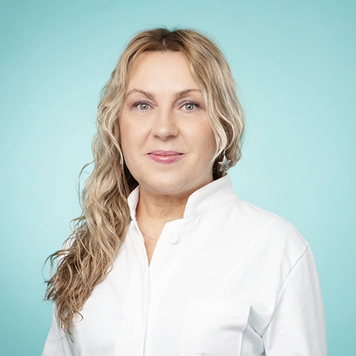 Doktorka Irina Radosavljević - MediGroup
