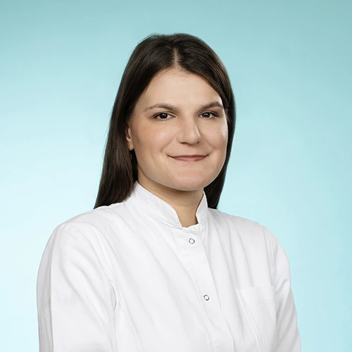 Dr med. Ivana Perović - MediGroup