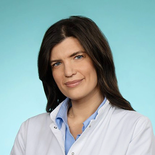 Doktorka Jovana Vagić - MediGroup