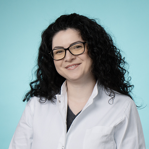 Doktorka Marija Jevtić - MediGroup