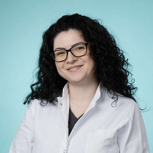 Doktorka Marija Jevtić - MediGroup